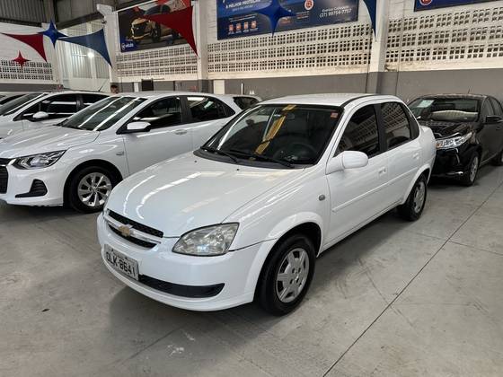 CHEVROLET CLASSIC 1.0 MPFI LS 8V FLEX 4P MANUAL